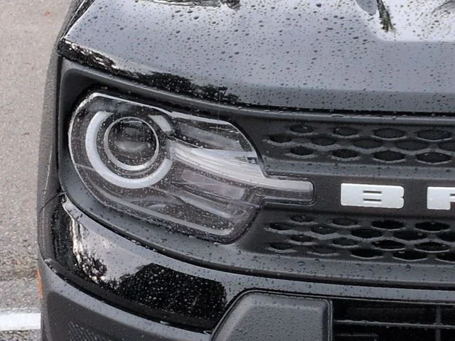 New 2026 Shadow Black Ford Big Bend® image 10