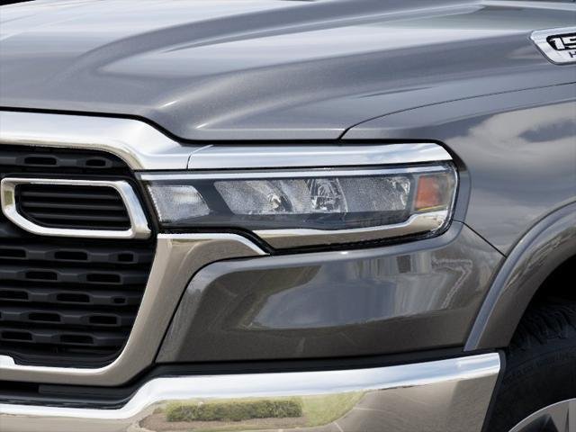 New 2027 Granite Crystal Metallic Clear-Coat Exterior Paint RAM Big Horn/Lone Star image 6