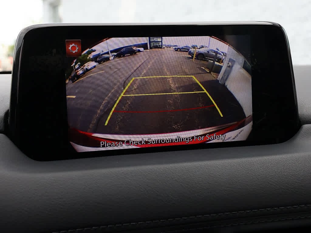 Used 2018 Soul Red Crystal Metallic Mazda Grand Touring image 18