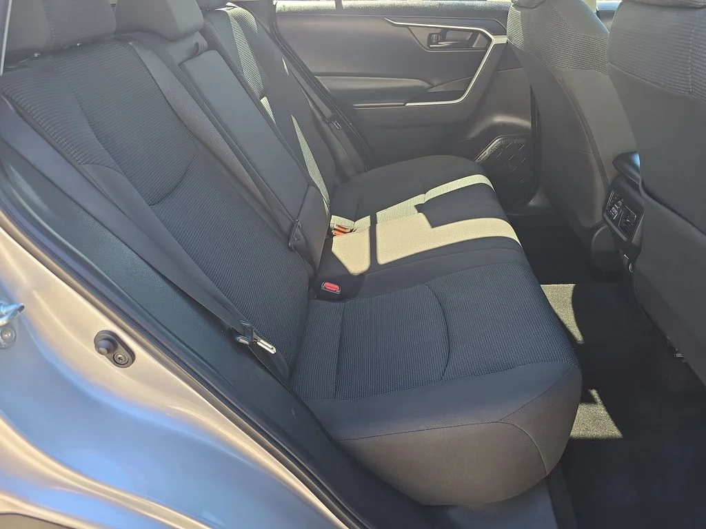 Used 2023 Silver Toyota LE image 37