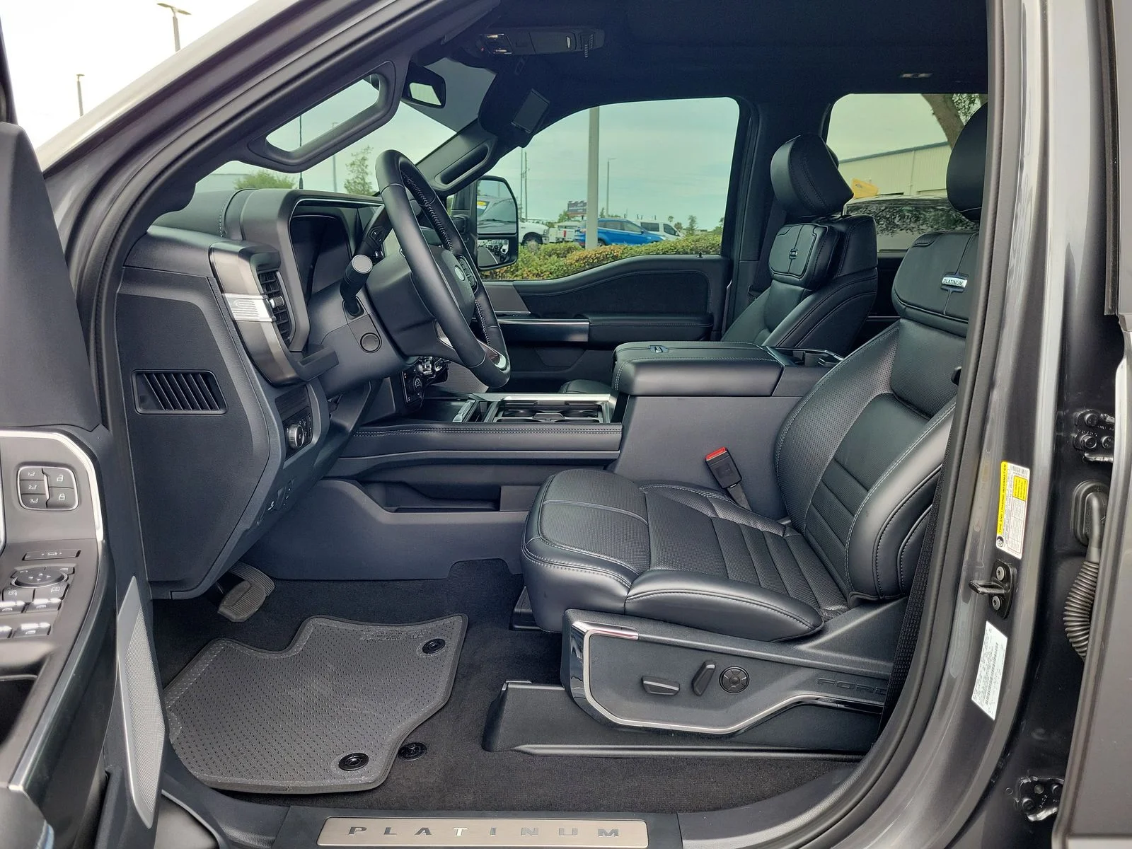 Certified Used 2026 Gray Ford Platinum image 17