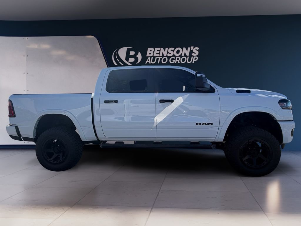 2025 RAM 1500 Big Horn/Lone Star - Photo 6