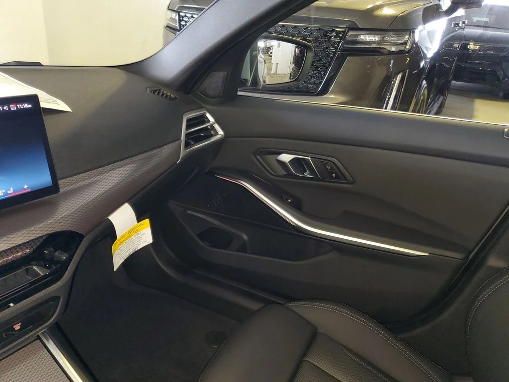 Used 2026 Gray BMW 330i image 20