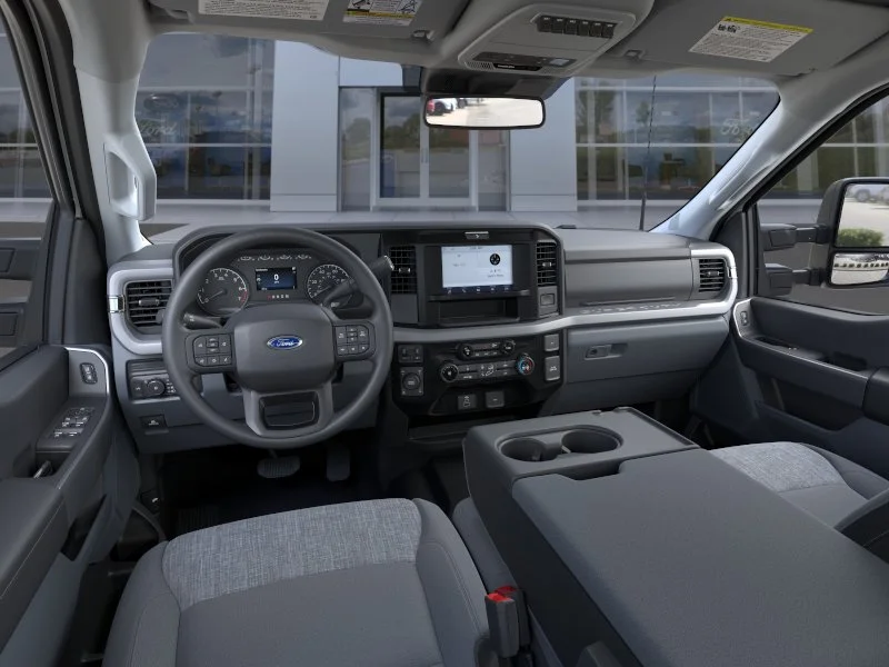 New 2026 Oxford White Ford F-250® XLT image 52