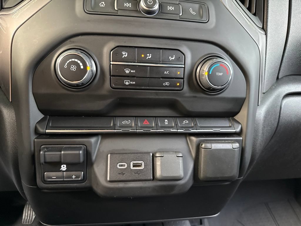 Used 2023 Black Chevrolet Custom image 41