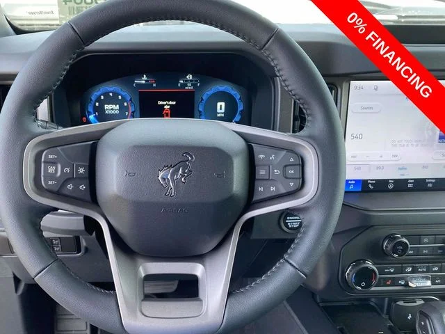 New 2026 Carbonized Gray Metallic Ford Big Bend® image 7