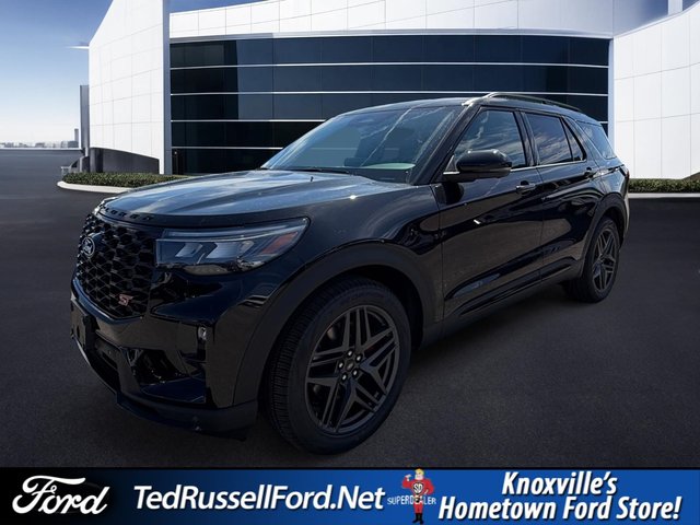 2027 Ford Explorer ST