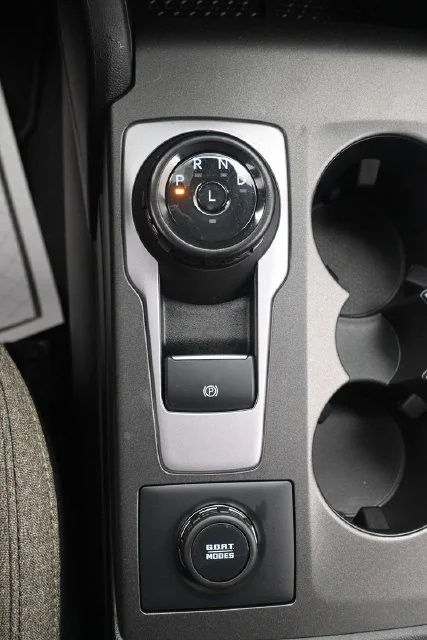 New 2026 Azure Gray Metallic Tri-Coat Ford Big Bend® image 14