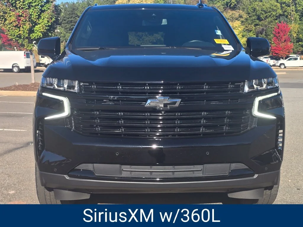 Certified Used 2024 Black Chevrolet RST image 6