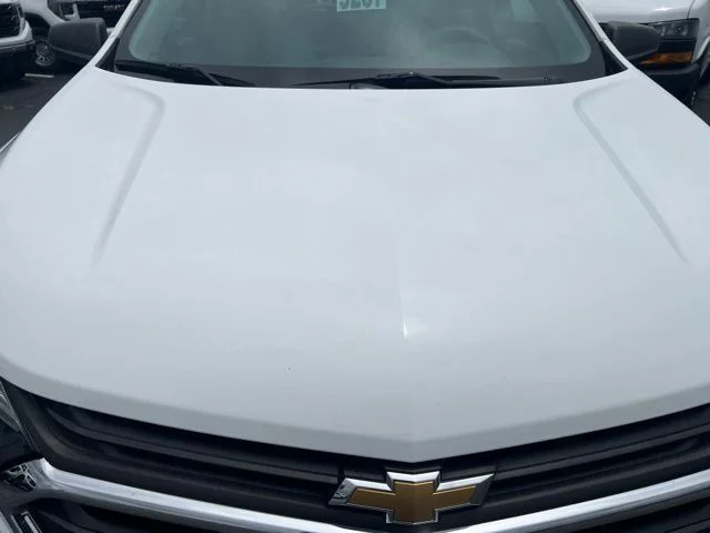Used 2021 White Chevrolet LS image 8