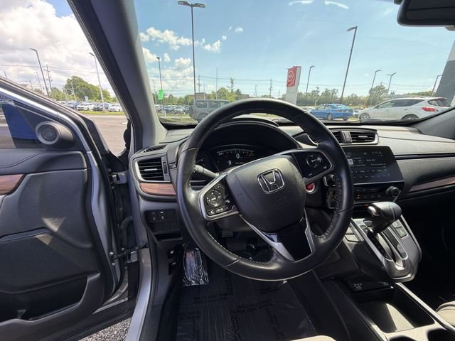 Used 2022 Silver Honda EX-L image 14