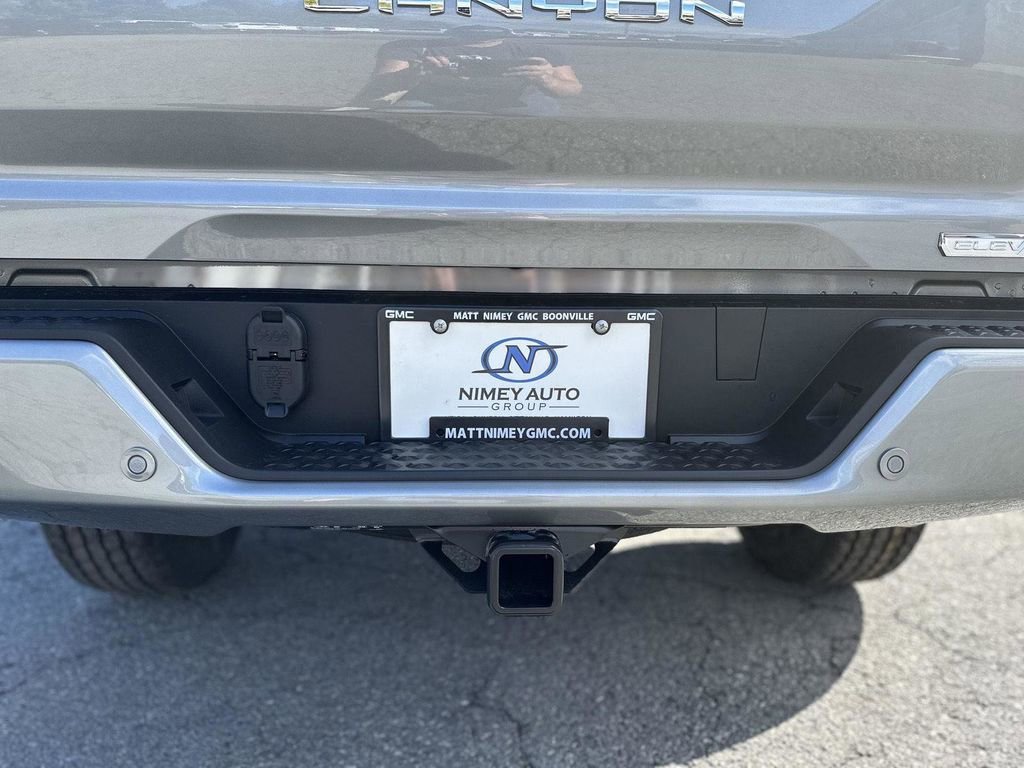 2026 GMC Canyon Elevation - Photo 32