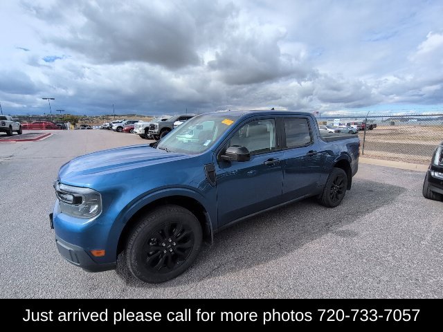 2023 Ford Maverick XLT