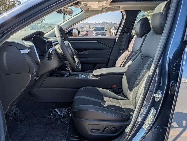 New 2026 Ingot Blue Metallic Mazda 2.5 S Preferred AWD image 12