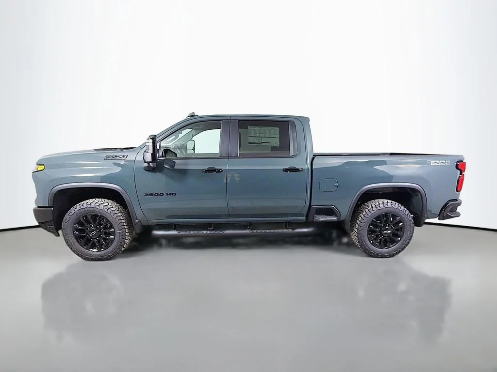 New 2026 Cypress Gray Chevrolet LT image 8