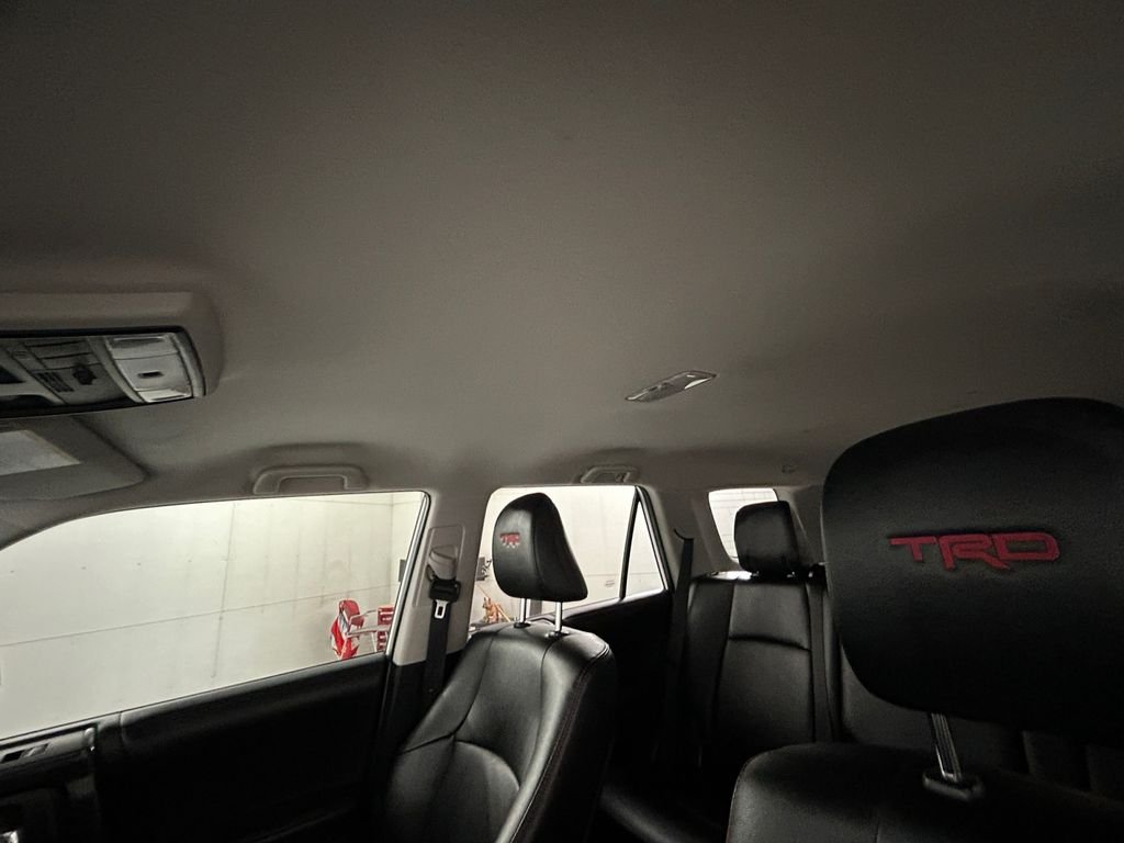 Used 2022 White Toyota TRD Off-Road Premium image 25