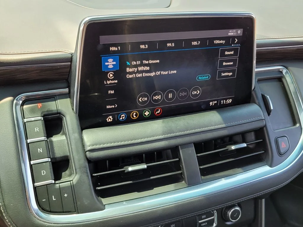 2021 Chevrolet Tahoe Z71 - Photo 16