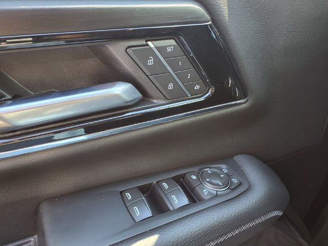 Used 2025 Black GMC Denali image 22