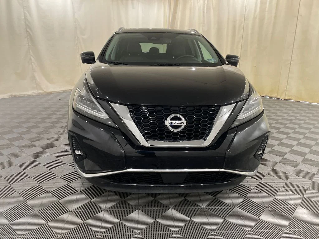 Used 2019 Nissan Murano Platinum with VIN 5N1AZ2MS9KN135576 for sale in Clarksburg, WV