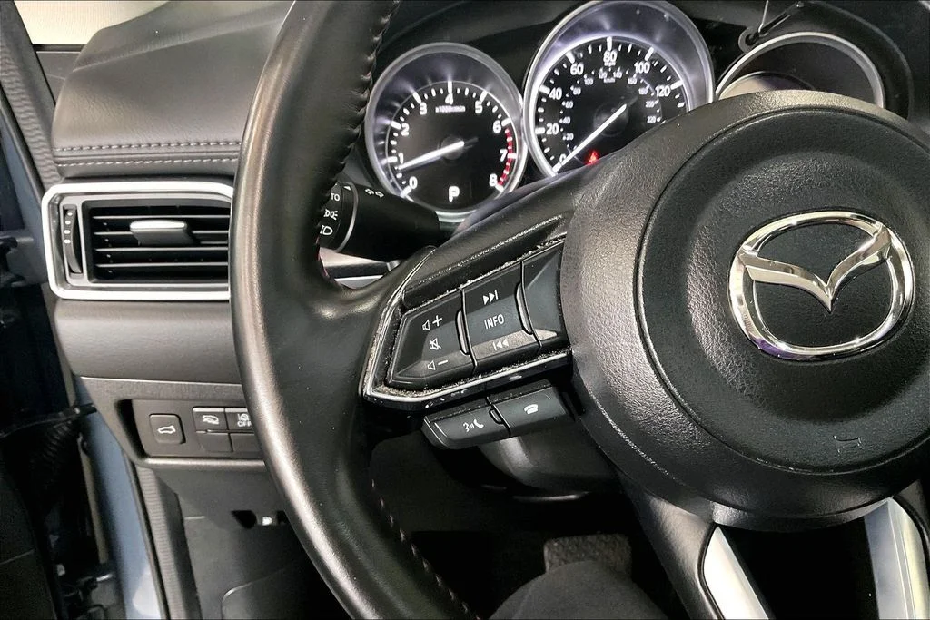 Used 2023 Gray Mazda 2.5 S Carbon Edition image 18