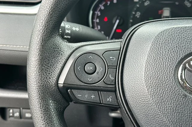 Used 2024 Gray Toyota XLE image 29