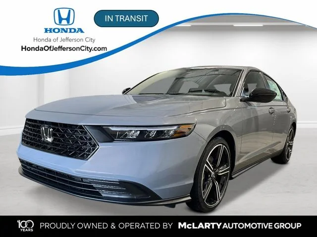 2026 Honda Accord Hybrid Sport's photo