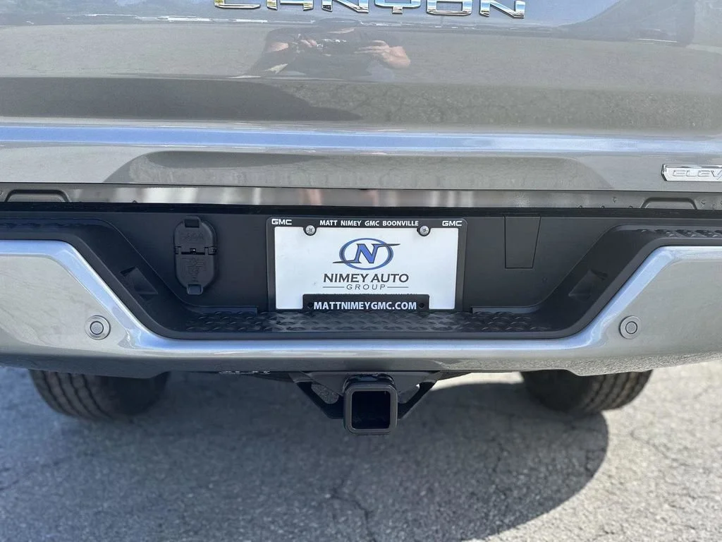 2026 GMC Canyon Elevation - Photo 32