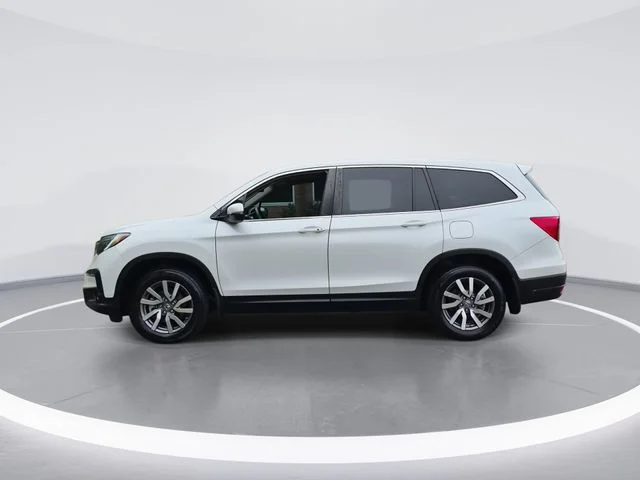 Used 2022 White Honda EX-L image 5