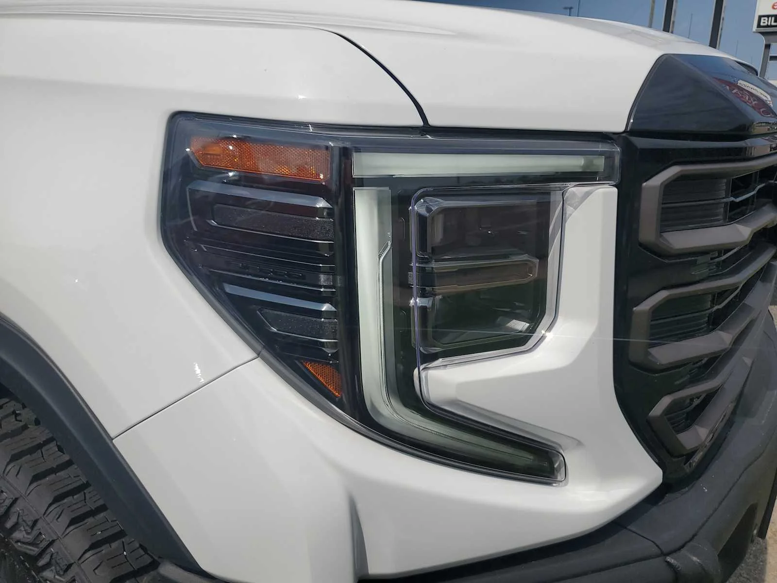 New 2026 Summit White GMC AT4X image 24