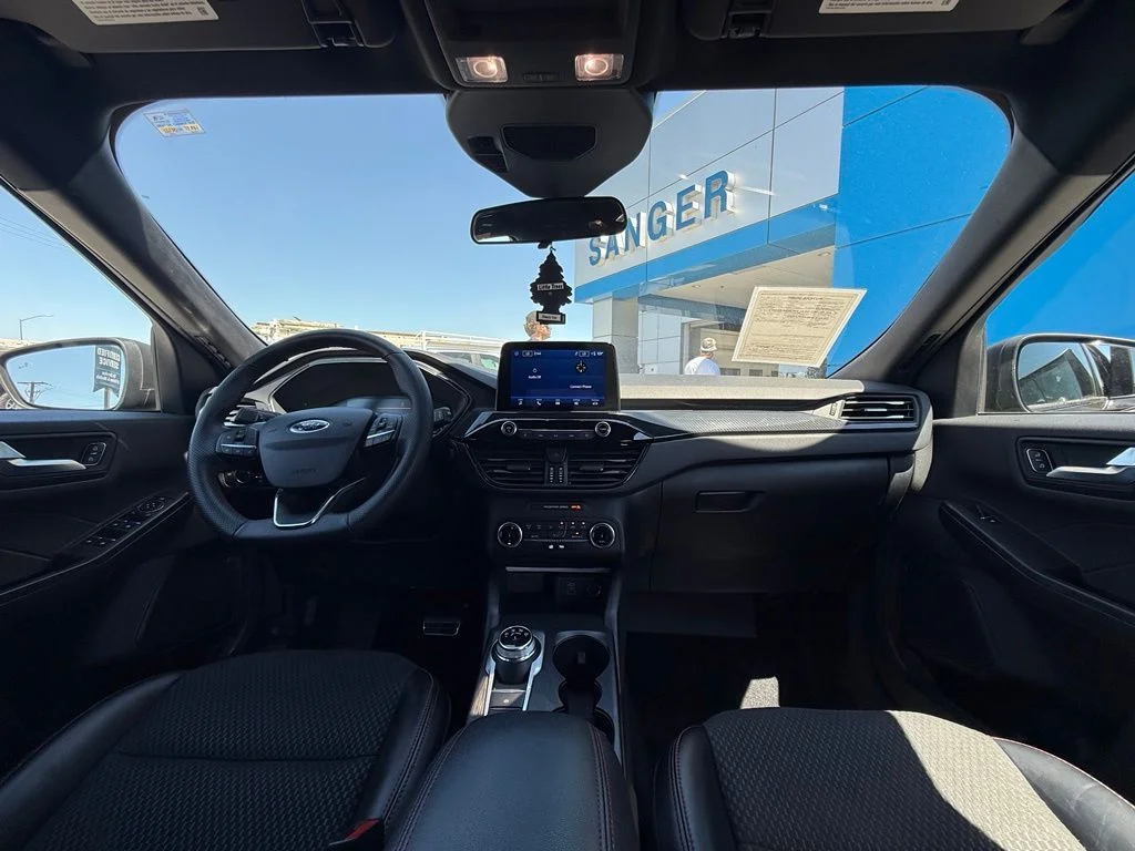 Used 2023 Black Ford ST-Line image 18