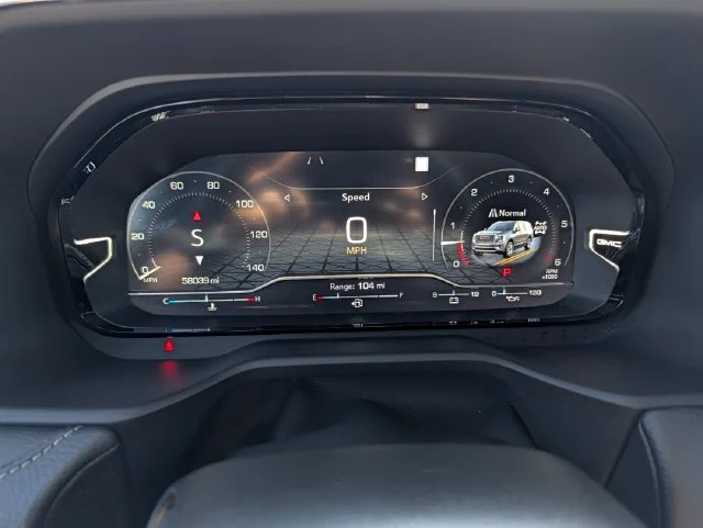 Used 2022 Black GMC Denali image 14