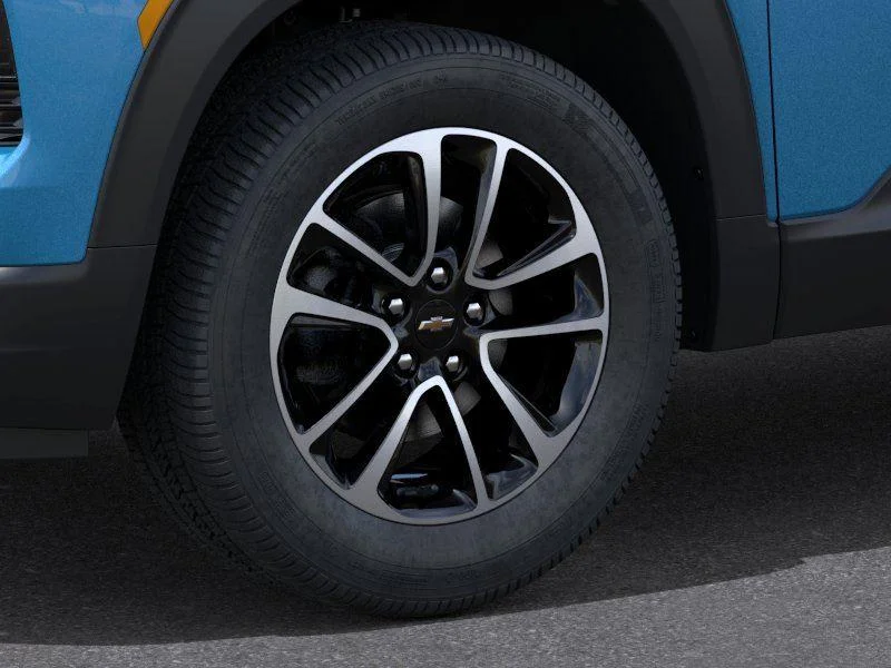 New 2026 Marina Blue Metallic Chevrolet LT image 9