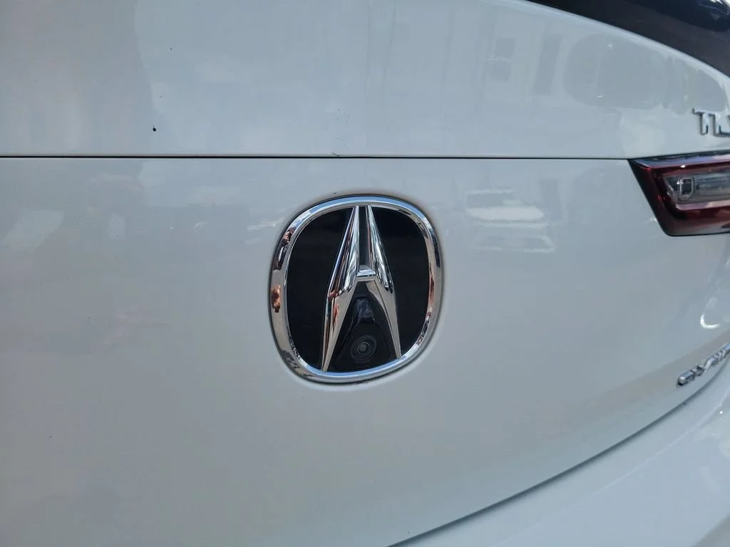 Used 2021 White Acura Type S image 33