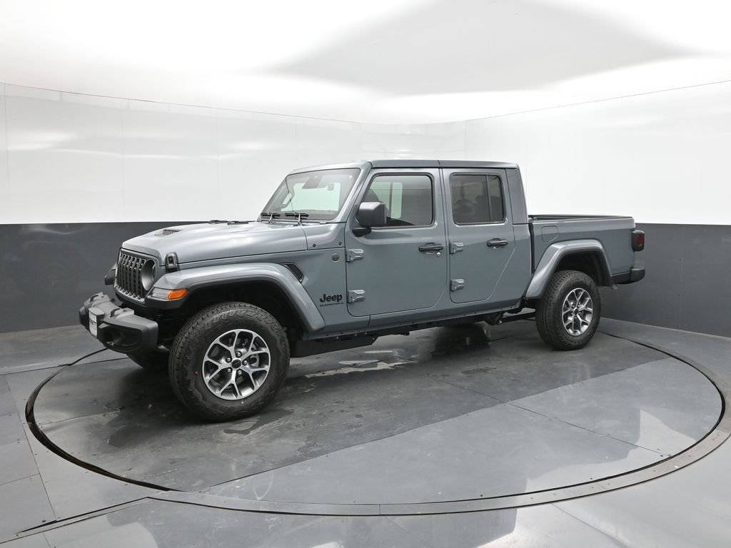 New 2026 Anvil Clearcoat Jeep Sport S image 34
