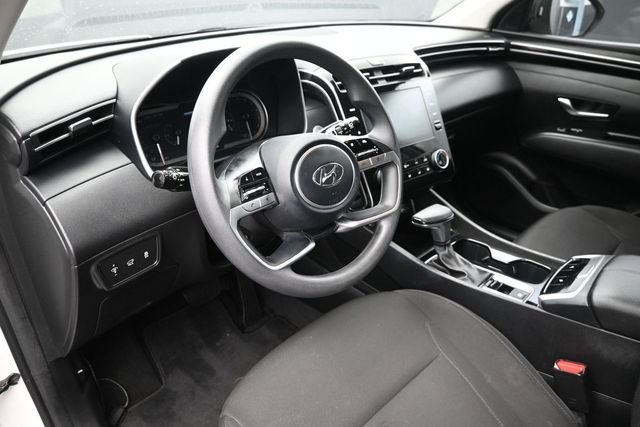 Used 2023 White Hyundai SEL image 18