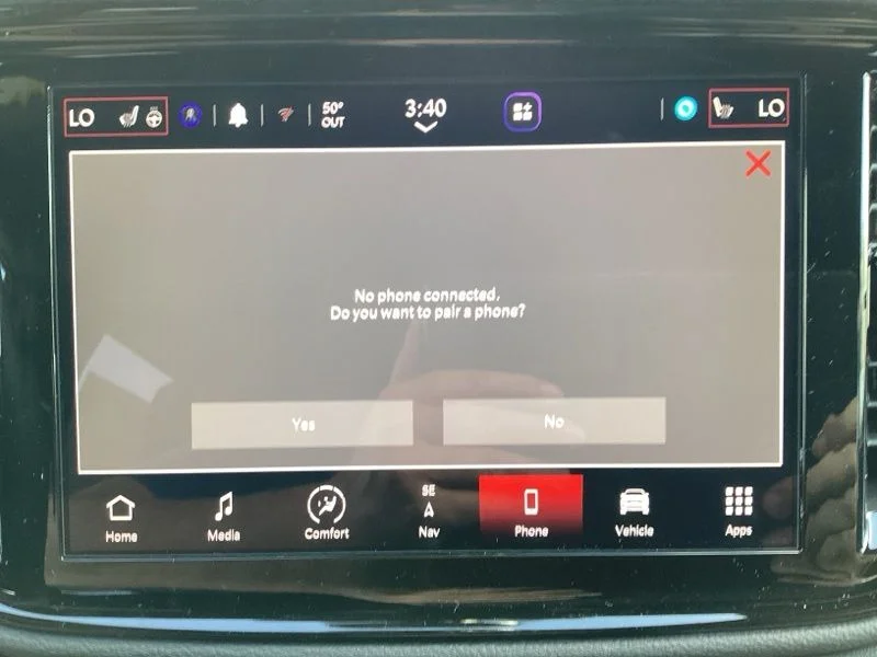 New 2026 Triple Nickel Exterior Paint Dodge GT image 33