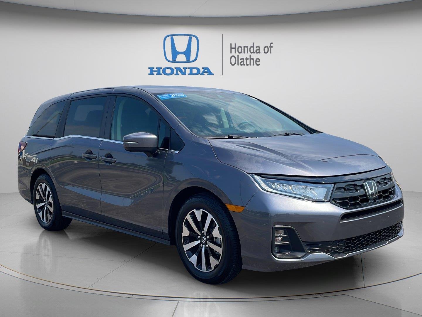 2026 Honda Odyssey