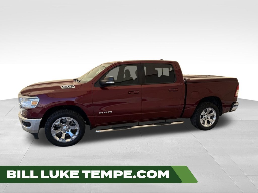 2022 RAM 1500 Pickup Big Horn/Lone Star