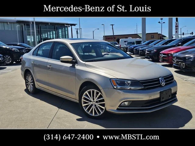 2015 Volkswagen Jetta 1.8T SE Auto's photo