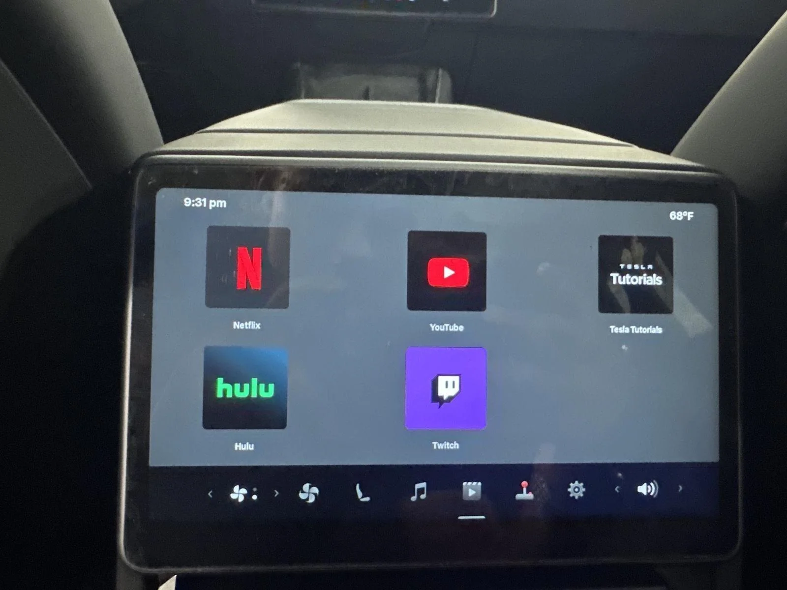 Used 2026 GRAY Tesla Long Range Premium image 9