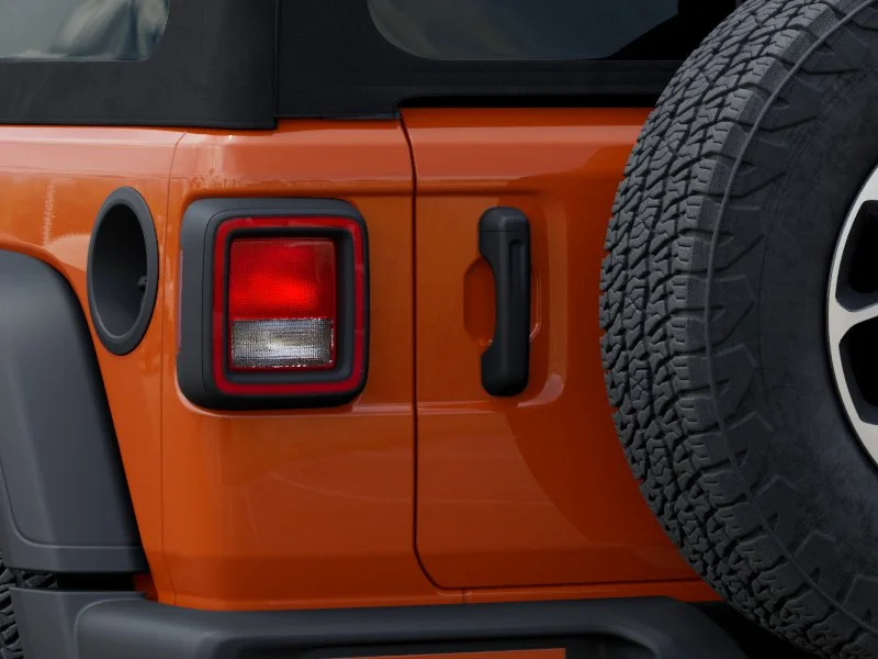 New 2026 Joose Exterior Paint Jeep Sport S image 36