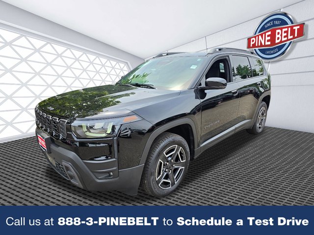 2026 Jeep Cherokee Limited