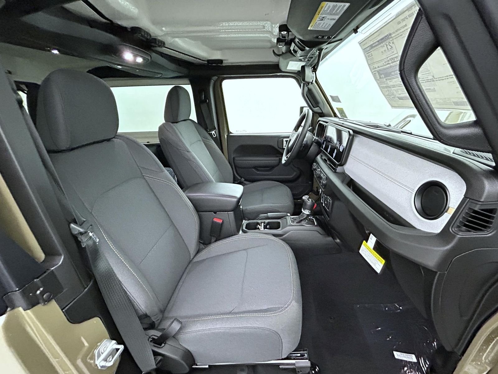 New 2026 41 Jeep Sport image 15