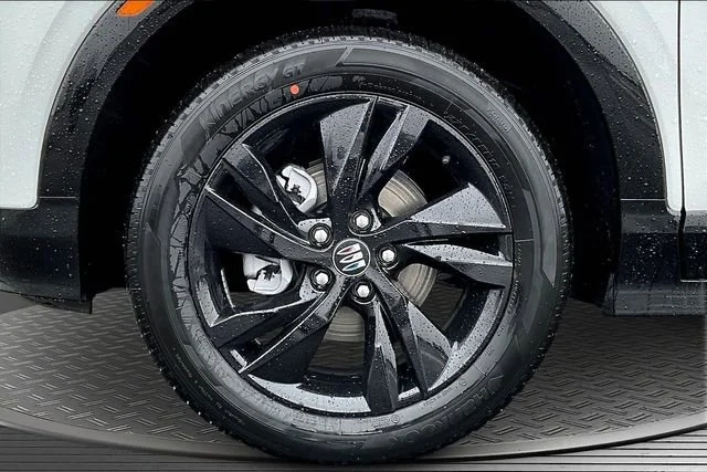 New 2026 Summit White Buick Sport Touring image 13