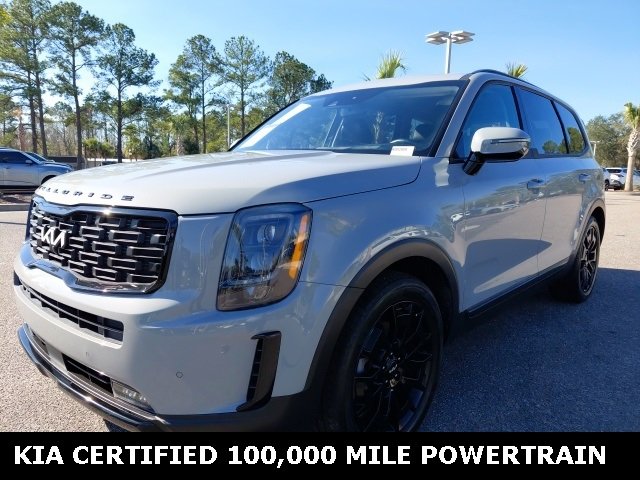 2022 Kia Telluride