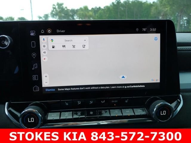 Used 2023 Blue Chevrolet LT image 16