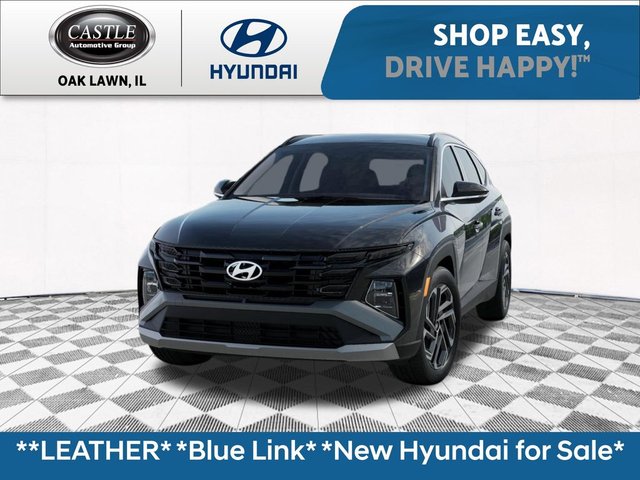 2026 Hyundai TUCSON SEL Plus