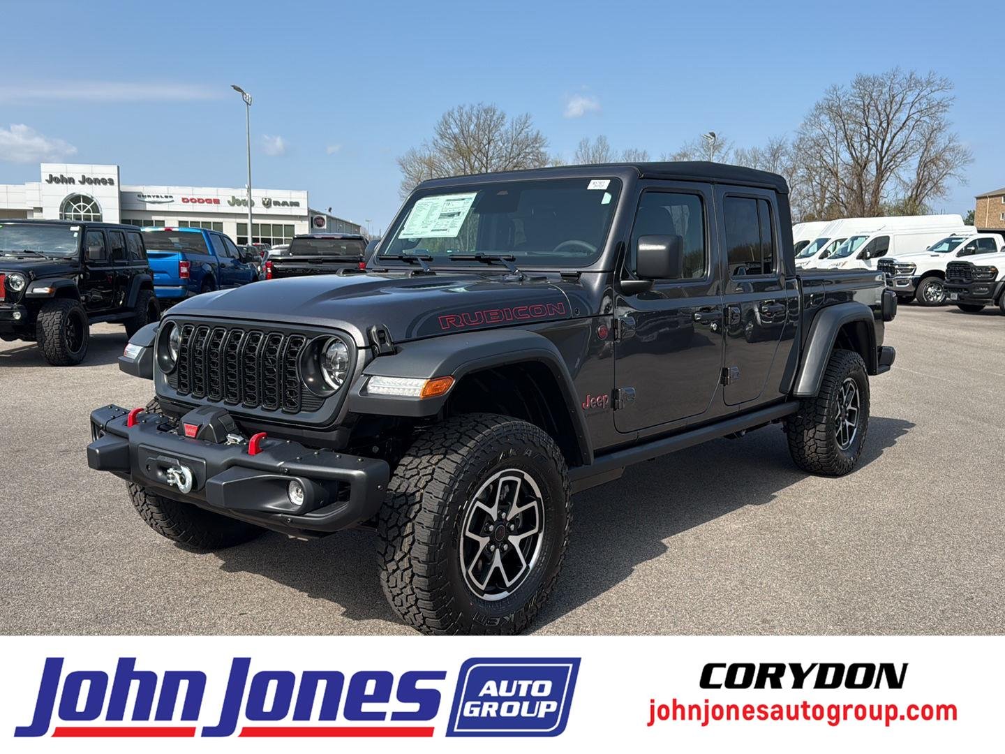 2026 Jeep Gladiator Shadow OPS Auto's photo
