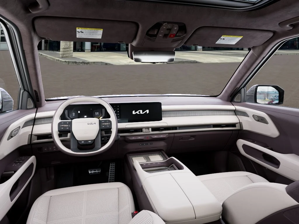 New 2027 Wolf Gray Kia SX-PRESTIGE image 14