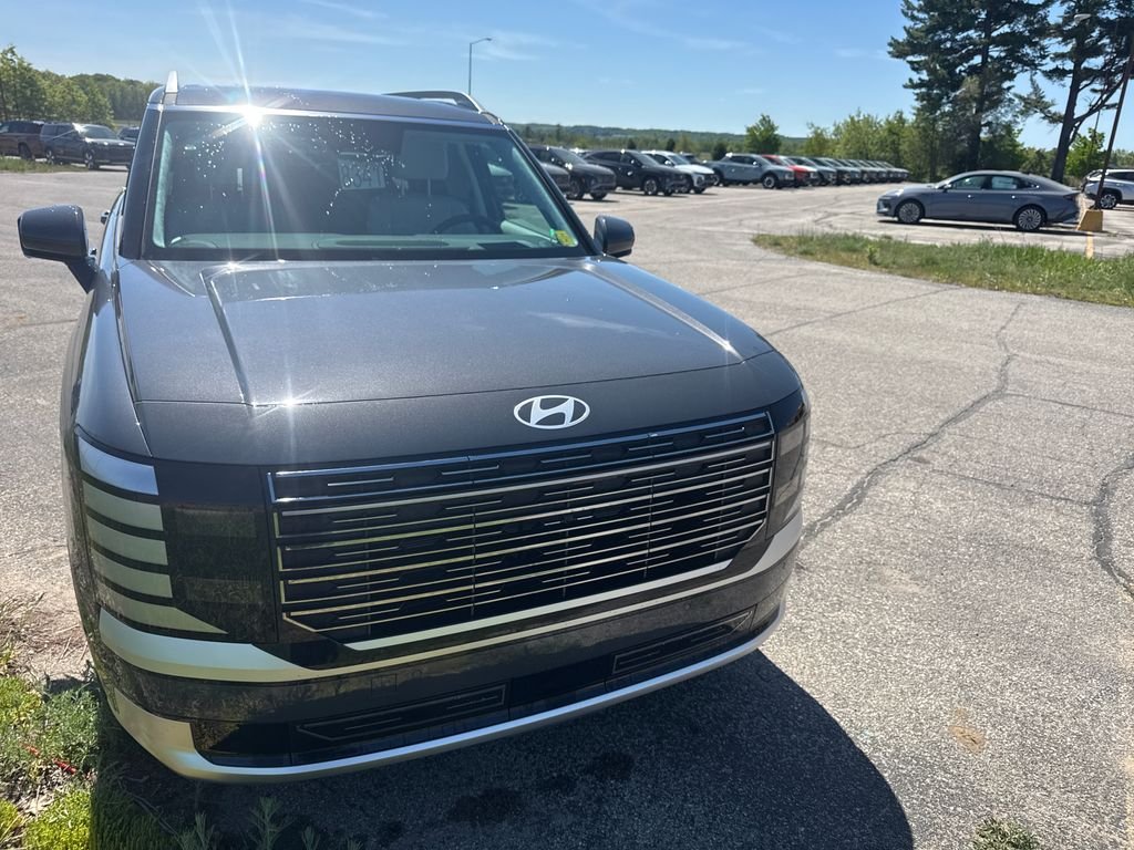 New 2026 Gray Hyundai Calligraphy image 3